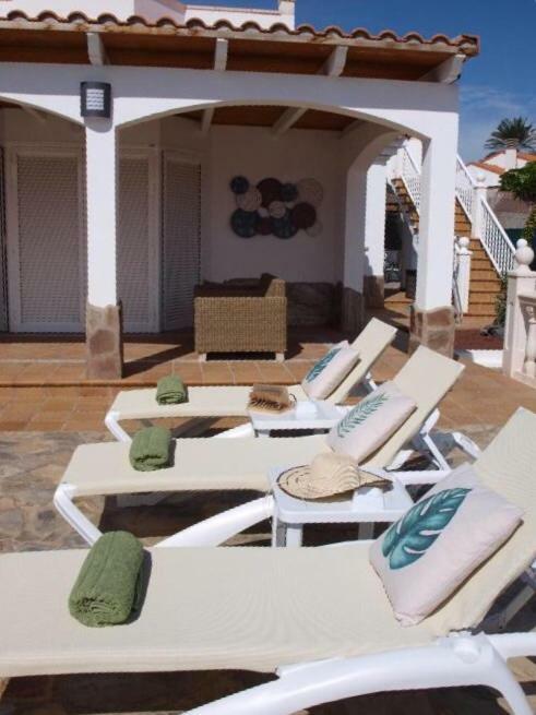 Villa Valerie Costa De Antigua Esterno foto