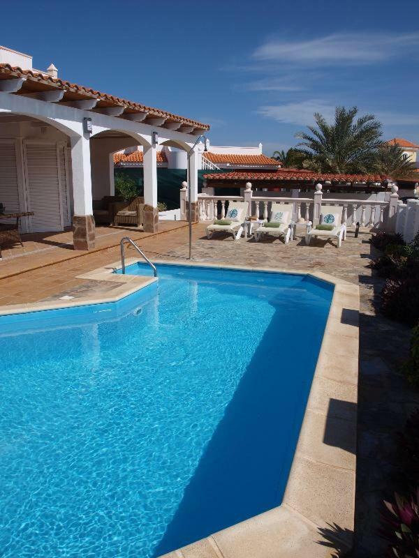 Villa Valerie Costa De Antigua Esterno foto