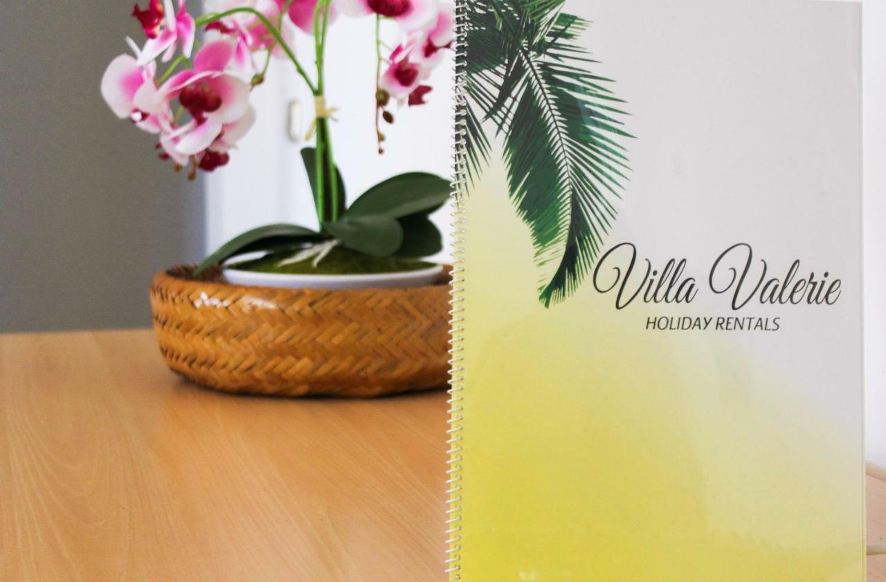Villa Valerie Costa De Antigua Esterno foto
